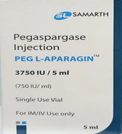 PEG L-APARAGIN 3750 IU